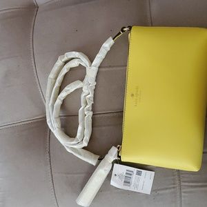 Small kate spade purse/crossbody